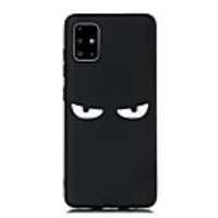 Case For Samsung Galaxy S20 Plus / S20 Ultra / S20 Frosted / Pattern Back Cover Cartoon TPU