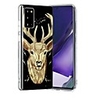 Case For Samsung Galaxy S20 Plus / S20 Ultra / S20 Glow in the Dark / Pattern Back Cover Animal TPU