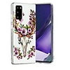 Case For Samsung Galaxy S20 Plus / S20 Ultra / S20 Glow in the Dark / Pattern Back Cover Animal TPU