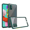 Case For Samsung Galaxy S20 Plus / S20 Ultra / S20 Mirror Back Cover Solid Colored TPU / Acrylic