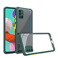 Case For Samsung Galaxy S20 Plus / S20 Ultra / S20 Mirror Back Cover Solid Colored TPU / Acrylic