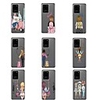 Case For Samsung Galaxy S20 Plus / S20 Ultra / S20 Pattern Back Cover Sexy Lady TPU