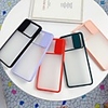 Case For Samsung Galaxy S20 Plus S20 Ultra S20 Shockproof Frosted Transparent Back Cover Transparent Solid Colored TPU PC