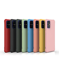 Case For Samsung Galaxy S20 Plus / S20 Ultra / S20 Shockproof / Frosted Back Cover Solid Colored TPU