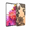 Case For Samsung Galaxy S20 Plus / S20 Ultra / S20 Shockproof / Pattern Back Cover Flower TPU