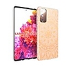 Case For Samsung Galaxy S20 Plus / S20 Ultra / S20 Shockproof / Pattern Back Cover Flower TPU