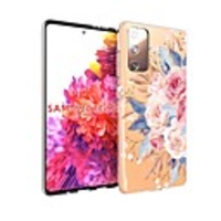 Case For Samsung Galaxy S20 Plus / S20 Ultra / S20 Shockproof / Pattern Back Cover Flower TPU