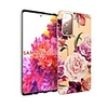 Case For Samsung Galaxy S20 Plus / S20 Ultra / S20 Shockproof / Pattern Back Cover Flower TPU