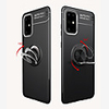 Case For Samsung Galaxy S20 Plus / S20 Ultra / S20 Shockproof / Ring Holder Back Cover Armor TPU