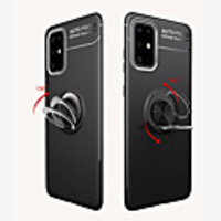 Case For Samsung Galaxy S20 Plus / S20 Ultra / S20 Shockproof / Ring Holder Back Cover Armor TPU