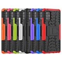 Case For Samsung Galaxy S20 Plus / S20 Ultra / S20 Shockproof / with Stand Back Cover Armor TPU / PC