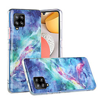 Case For Samsung Galaxy S20 Plus / S20 Ultra / S20 Shockproof Back Cover Color Gradient TPU