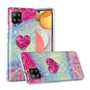 Case For Samsung Galaxy S20 Plus / S20 Ultra / S20 Shockproof Back Cover Heart TPU
