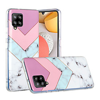 Case For Samsung Galaxy S20 Plus / S20 Ultra / S20 Shockproof Back Cover Marble TPU