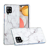 Case For Samsung Galaxy S20 Plus / S20 Ultra / S20 Shockproof Back Cover Marble TPU