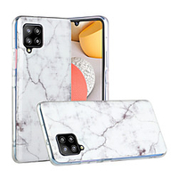 Case For Samsung Galaxy S20 Plus / S20 Ultra / S20 Shockproof Back Cover Marble TPU