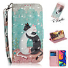 Case For Samsung Galaxy S20 Plus / S20 Ultra / S20 Shockproof Full Body Cases Animal / Cartoon PU Leather / TPU