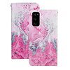Case For Samsung Galaxy S20 Plus / S20 Ultra / S20 Shockproof Full Body Cases Scenery PU Leather / TPU