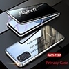 Case For Samsung Galaxy S20 Plus / S20 Ultra / S20 Shockproof Full Body Cases Solid Colored PC / Metal