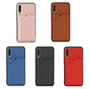 Case For Samsung Galaxy S20 Plus / S20 Ultra / S20 Shockproof Full Body Cases Solid Colored PU Leather / TPU