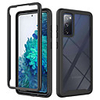 Case For Samsung Galaxy S20 Plus / S20 Ultra / S20 Shockproof Full Body Cases Solid Colored TPU / Acrylic / PC