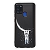Case For Samsung Galaxy S20 Plus / S20 Ultra / S20 Ultra-thin / Frosted Back Cover Cartoon TPU