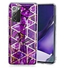 Case For Samsung Galaxy S20 Plus / S20 Ultra / S20 Ultra-thin / Pattern Back Cover Marble TPU