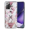 Case For Samsung Galaxy S20 Plus / S20 Ultra / S20 Ultra-thin / Pattern Back Cover Marble TPU