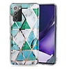 Case For Samsung Galaxy S20 Plus / S20 Ultra / S20 Ultra-thin / Pattern Back Cover Marble TPU