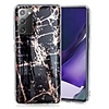 Case For Samsung Galaxy S20 Plus / S20 Ultra / S20 Ultra-thin / Pattern Back Cover Marble TPU
