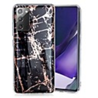 Case For Samsung Galaxy S20 Plus / S20 Ultra / S20 Ultra-thin / Pattern Back Cover Marble TPU