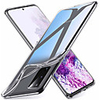 Case For Samsung Galaxy S20 Plus / S20 Ultra / S20 Ultra-thin / Transparent Back Cover Transparent TPU