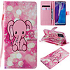 Case For Samsung Galaxy S20 Plus / S20 Ultra / S20 Wallet / Card Holder / Shockproof Back Cover / Full Body Cases Butterfly / Scenery / Christmas PU Leather / TPU
