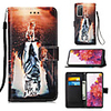 Case For Samsung Galaxy S20 Plus / S20 Ultra / S20 Wallet / Card Holder / with Stand Full Body Cases Animal PU Leather