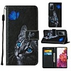 Case For Samsung Galaxy S20 Plus / S20 Ultra / S20 Wallet / Card Holder / with Stand Full Body Cases Animal PU Leather