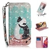 Case For Samsung Galaxy S20 Plus / S20 Ultra / S20 Wallet / Card Holder / with Stand Full Body Cases Animal PU Leather
