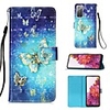 Case For Samsung Galaxy S20 Plus / S20 Ultra / S20 Wallet / Card Holder / with Stand Full Body Cases Butterfly PU Leather