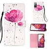 Case For Samsung Galaxy S20 Plus / S20 Ultra / S20 Wallet / Card Holder / with Stand Full Body Cases Flower PU Leather