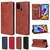 Case For Samsung Galaxy S20 Plus / S20 Ultra / S20 Wallet / Card Holder / with Stand Full Body Cases Solid Colored PU Leather