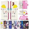 Case For Samsung Galaxy S20 Plus / S20 Ultra / S20 Wallet / Shockproof / Flip Full Body Cases Butterfly / Cartoon / Flower PU Leather
