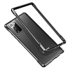 Case For Samsung Galaxy S20 Plus S20 Ultra S20 Note 20 Note 20Ultra Shockproof Ultra-thin Full Body Cases Transparent Tempered Glass Metal