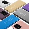 Case For Samsung Galaxy S20/ S20 Plus / S20 Ultra Luxury Smart Clear View Mirror Flip Stand Phone Case for Samsung Galaxy Note 10 / Note 10 Plus / S10 / S10 Plus / S10E miniinthebox