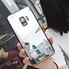Case For Samsung Galaxy S20 S20 Plus S20 ULTRA A50 A51 5G A71 5G Mirror Back Cover Solid Colored PC