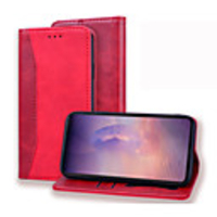 Case For Samsung Galaxy S20 S20 Plus S20 Ultra Card Holder Flip Full Body Cases Solid Colored PU Leather Case For Samsung Galaxy S10 S10E S10 Plus S10 Lite M51 M31 M30S M11 Note 20 Note 10 Lite