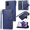 Case For Samsung Galaxy S20 S20 Plus S20 Ultra S10 S10 Plus S10E S10 5G S9 S9 Plus S8 S8 Plus S7 S7 Edge Card Holder Flip Magnetic Full Body Cases Solid Colored PU Leather
