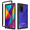 Case For Samsung Galaxy S20 S20 Plus S20 Ultra Shockproof Transparent Back Cover Transparent Solid Colored TPU Acrylic PC Case For Samsung Galaxy Note 20 Note 20 Ultra A71 A51 A50S A50 A30S A30 A21