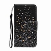 Case For Samsung Galaxy S20 S20 Plus S20 Ultra Wallet Card Holder with Stand Full Body Cases Black Five-pointed Star PU Leather TPU for Galaxy A21 A11 A01 A51 A71 A41 A31 A21S