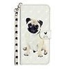 Case For Samsung Galaxy S20 S20 Plus S20 Ultra Wallet Card Holder with Stand Full Body Cases Pug PU Leather TPU for Galaxy A21s Galaxy A01 Galaxy A31 Galaxy A41 Galaxy A51 Galaxy A71