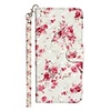 Case For Samsung Galaxy S20 S20 Plus S20 Ultra Wallet Card Holder with Stand Full Body Cases Rose Flower PU Leather TPU for Galaxy A21s Galaxy A01 Galaxy A31 Galaxy A41 Galaxy A51 Galaxy A71