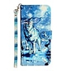 Case For Samsung Galaxy S20 S20 Plus S20 Ultra Wallet Card Holder with Stand Full Body Cases Snow Mountain Wolf PU Leather TPU for Galaxy A21s Galaxy A01 Galaxy A31 Galaxy A41 Galaxy A51 Galaxy A71